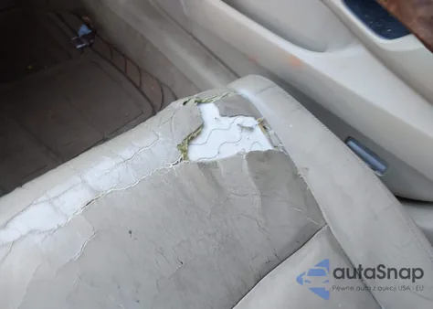 2008 Honda Accord 2.4 Ex-L from USA, damaged, VIN JHMCP26858C007259